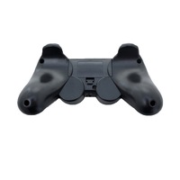 Control Inalámbrico 2.4G para PS2, Botones Transparentes con Diseño de Copo de Nieve, Vibración Dual, Control P2, Venta al por Mayor de Fábrica