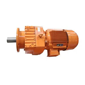 Guomao Gearmotor Motor Reductor Transmission Gearbox