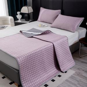 Silikon-Schaumstoff-Matratzenauflage Kühlmatte Weich Atmungsaktiv Rutschfest Waschbar Umweltfreundlich Extra Dick Bettmatratze - Product Image 6