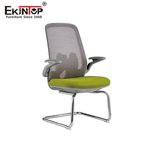   Silla de oficina ergonómica de malla con ruedas para uso en el hogar/oficina - Product Image 2