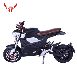 มอเตอร์ไซค์รุ่นใหม่ M6 72v 3000w ทรงพลังสำหรับผู้ใหญ่ - Product Image 3