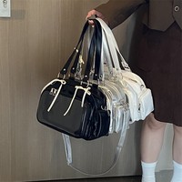 Fabricant de sac Ita en forme de monstre personnalisable Créez votre propre sac d'affichage à épingles en forme claire