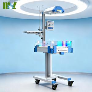 Sıcaklık kontrolü mikroişlemci tabanlı Servo kontrollü sıcaklık sistemi ile yenidoğan bebek isıtıcı bebek radyant isıtıcı - Product Image 1