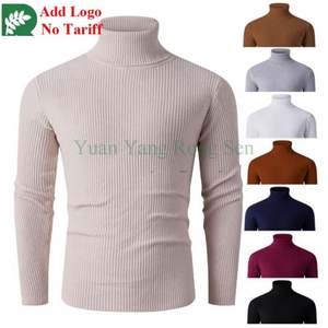 Ladie's Cashmere <strong>Naomi</strong> High Neck Sweater - Product Image 5