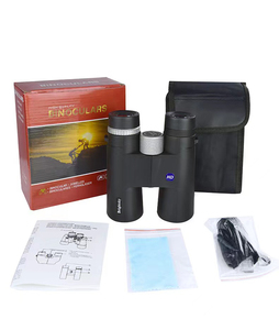 Bijia của Nhà Máy Chất Lượng Cao 12X42 HD Mái Lăng Kính Không Thấm Nước Fogproof Ống Nhòm 3-Năm Bảo Hành Cho Săn Bắn Chim Xem - Product Image 6