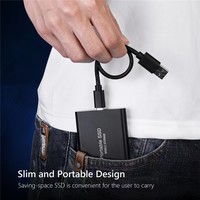 Meilleur prix pour un disque dur externe SSD portable de haute qualité 1 8 TB PSSD 32TB 16TB 64TB 256TB Interface USB Disque dur externe rapide