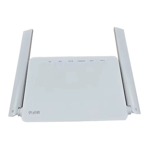 Juku HS8145X6ความเร็วสูง GPON ONU <span class=keywords><strong>WiFi</strong></span> 6 4GE Dual Band กิกะบิต FTTH อุปกรณ์ใยแก้วนำแสง HW โมเด็มที่เข้ากันได้กับเราเตอร์ - Product Image 2