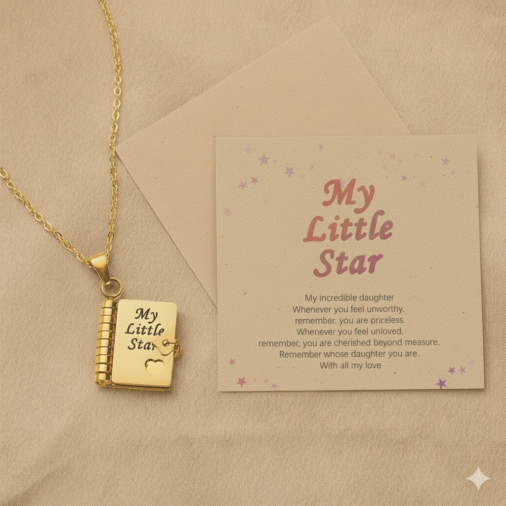 ทองคำทั้งหมด-ดาวดวงน้อย-ลูกสาว