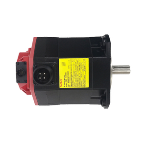 Proveedor de piezas de repuesto para servomotor AC FANUC A06B-0075-B203 usado y probado - Product Image 5