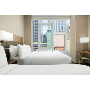 Nuovo Set di mobili per camera da letto dell'<span class=keywords><strong>hotel</strong></span> del produttore di mobili per <span class=keywords><strong>Hotel</strong></span> AC <span class=keywords><strong>Hotel</strong></span> di Marriott Casegood - Product Image 5
