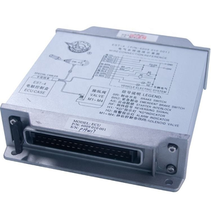 อะไหล่รถตักล้อยาง |   กล่องเกียร์ 4WG180 6009010001 ชุดควบคุม ECU - Product Image 6