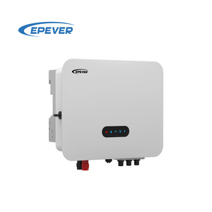 Onduleur hybride solaire photovoltaïque <span class=keywords><strong>Epever</strong></span> IP65 étanche 3KW 4KW <span class=keywords><strong>5KW</strong></span> 6KW basse tension monophasé pour stockage d'énergie extérieur et raccordement au réseau public - Product Image 1