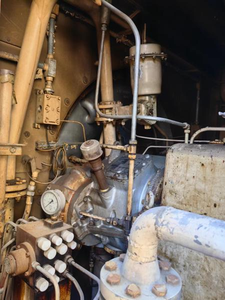 DTEC 최저가 고효율 PG6581B 가스터빈 발전기 세트 41.89MW 50Hz ISO9001 인증 중고 엔진 발전소 - Product Image 5