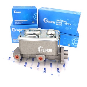 Cilindro Maestro <span class=keywords><strong>de</strong></span> Freno <span class=keywords><strong>de</strong></span> Alta Calidad para CHEVROLET C10 Chevelle G10 VAN 1974-1980 F101254 F 101254 F-101254 MC101254 - Product Image 2