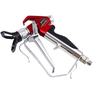 <span class=keywords><strong>Pistola</strong></span> pulverizadora de alta presión ZT pro 3600 PSI con boquilla de pulverización sin aire <span class=keywords><strong>Pistola</strong></span> pulverizadora sin aire <span class=keywords><strong>para</strong></span> pulverizadores de pintura sin aire - Product Image 4