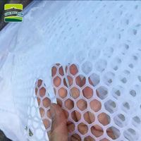 Tapis de sol en plastique pour poulailler Poulet