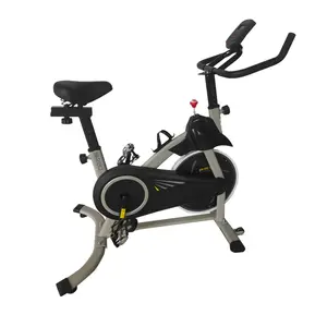 Factory Wholesale Indoor Spinning Bike Fitness Stationary Cycling Machine Adjustable Magnetic Exercise Bike For Home Cardio Gym