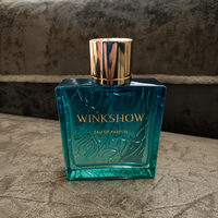 Parfum en spray pour femme, luxe, rose, floral, moderne, 100 ml, en gros, étiquette personnalisée