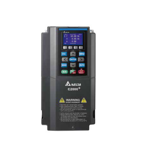 ไดรฟ์ AC รุ่น VFD110C23A-21 C2000+ ของแท้ กำลังไฟ 11 กิโลวัตต์ 220 โวลต์ 3 เฟส สำหรับงานหนัก ควบคุมมอเตอร์อุตสาหกรรม - Product Image 1
