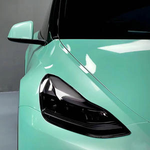 Vinilos para Vehículos Wrapmaster Macaron Verde Aguacate PVC 1.52*17m, Vinilos Económicos para Rotulación de Autos, Cambio de Color, Anti-Rayones, Protección UV - Product Image 5