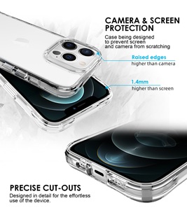<span class=keywords><strong>Coque</strong></span> transparente <span class=keywords><strong>ultra</strong></span> <span class=keywords><strong>fine</strong></span> pour <span class=keywords><strong>iPhone</strong></span> <span class=keywords><strong>13</strong></span> 12 11 Pro XS Max XR X TPU souple PC pour <span class=keywords><strong>iPhone</strong></span> 12 <span class=keywords><strong>Mini</strong></span> 6 7 8 Plus <span class=keywords><strong>coque</strong></span> arrière de téléphone - Product Image 5