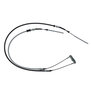 BIT Auto Part OEM Calidad Precio al por mayor Venta caliente Headbrake Cable de freno de estacionamiento para <span class=keywords><strong>Opel</strong></span> Astra 522641 - Product Image 1