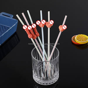 Hen Night Party Fancy Dress Fun Seins Pailles Dicky Willy Pailles à boire - Product Image 1