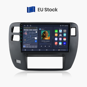 วิทยุติดรถยนต์ Junsun 9 นิ้ว 1280*720 รองรับ Carplay และ Android สำหรับรถยนต์นิสสัน Patrol (Y61) ปี 1997-2013 พร้อมระบบนำทาง GPS - Product Image 1