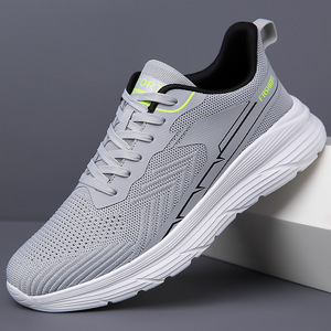 Zapatillas Deportivas de Malla Transpirable para Hombre, Ligeras, para Entrenamiento al Aire Libre y Uso Diario - Product Image 1