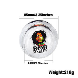 انخفاض موك شعار مخصص 85 من ملحقات التدخين مع تصميم الكرتون - Product Image 2