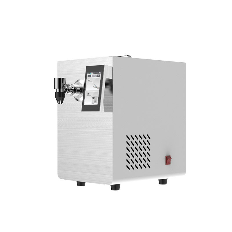 Cream and Milk Foam Machine