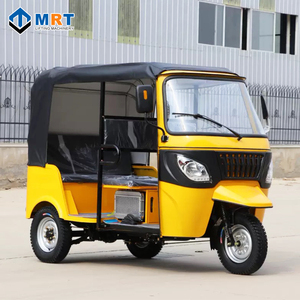 Tricycle à essence robuste de 200 cm3 pour passagers, moto à 3 roues tout-terrain - Product Image 2