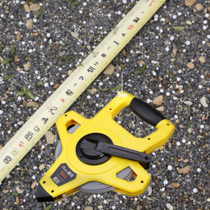 Nhà Máy Bán buôn 50m/100M nylon bọc thép băng không thấm nước Đế Quốc Metric ABS nhựa băng biện pháp - Product Image 4