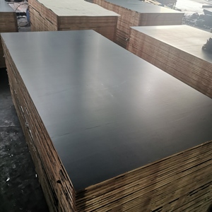 Foglio <span class=keywords><strong>di</strong></span> <span class=keywords><strong>compensato</strong></span> marino nero 10mm 12mm 18 21 <span class=keywords><strong>mm</strong></span> per la costruzione - Product Image 4