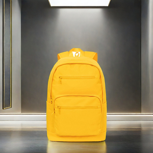 Quanzhou New blank Oxford Yellow SAC a dos mochila adolescentes casual paquete de trabajo diario gran mochila escolar universitaria para adultos - Product Image 6