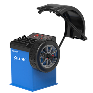 เครื่องถ่วงล้ออุตสาหกรรมคุณภาพสูง AUTEC รุ่น ATB-60A สำหรับรถยนต์ทั่วไป พร้อมหน้าจอดิจิตอล ใช้ไฟ 220V รุ่น ATB-60A อุตสาหกรรม - Product Image 1