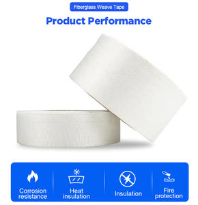 Электронное Стекло <span class=keywords><strong>6</strong></span> унций полотняная тканевая лента из стекловолокна для ремонта и армирования - Product Image 5