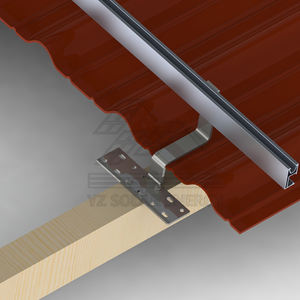 Produits solaires en gros support de montage de <span class=keywords><strong>panneau</strong></span> <span class=keywords><strong>solaire</strong></span> en acier inoxydable crochet de toit <span class=keywords><strong>solaire</strong></span> en <span class=keywords><strong>tuile</strong></span> pour système <span class=keywords><strong>solaire</strong></span> photovoltaïque - Product Image 3