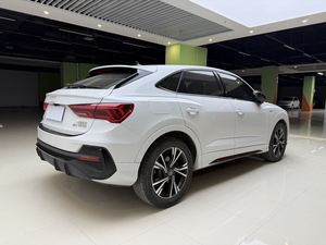 Audi <span class=keywords><strong>Q3</strong></span> 2022 d'occasion, modèle 5 places SUV en parfait état, vitesse maximale de 200 km/h, 0-100 km/h en 8,8 s, pour usage familial et trajets quotidiens - Product Image 4