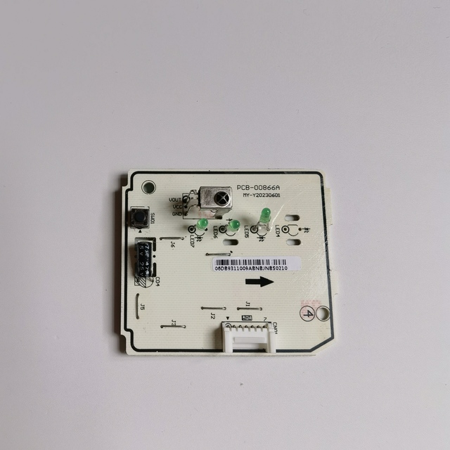 Samsung MY-Y20230601 220V Electric Power Source Air Conditioner Board PCB-00866A Parts for Laundry Appliances