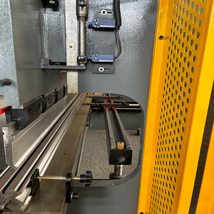 Durma <span class=keywords><strong>WC67Y</strong></span>-100/3200 <span class=keywords><strong>CNC</strong></span> Báo Chí phanh điều kiện Mới Thép tấm kim loại Máy uốn cho ngành công nghiệp xây dựng - Product Image 3