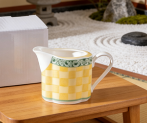 High-Quality Hot-Selling American Style Ceramic Milk Jug for Kitchen and Gift Giving - Product Image 2