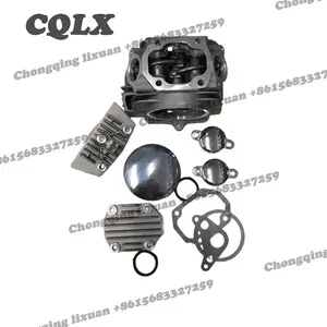 Wholesale GY6 Motorcycle Cylinder Heads Engine Parts Cylinder Head