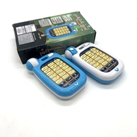 Jouet Éducatif pour Enfants Apprentissage de l'Arabe Ordinateur Portable d'Éveil Bébés Alphabet Musulman Islamique Téléphone Jouet