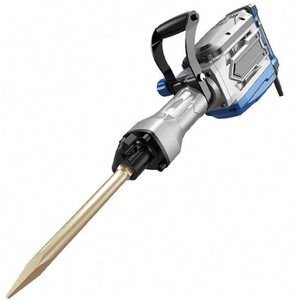 3600W Profissional Resistente Handheld Energia Elétrica Martelo Broca 125A Demolição Jack <span class=keywords><strong>Hammer</strong></span> <span class=keywords><strong>Rock</strong></span> Concrete Pick Industrial DIY - Product Image 3