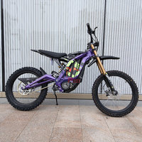 Sur Ron Light Bee X Elektrisches Dirt Bike 8000W Dirt Bike Gonped Light Bee X 2025