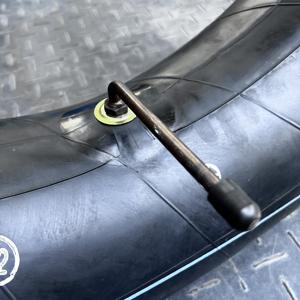 Cámara de Aire de Butilo de Alto Rendimiento KUMA, 10.00-20, Negra, de Caucho Natural, Modelo 2026, 12 Meses de Garantía - Product Image 5