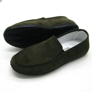 Nouvelles chaussures en toile tendance pour hommes, légères, à semelle souple, en tissu pelucheux, pour le travail, la conduite, chaussures pour hommes, chaussures à la mode - Product Image 6