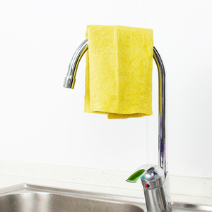 Siêu sợi lười biếng Rag ướt & khô dual-sử dụng hộ gia đình nhà bếp làm sạch đặc biệt giấy dùng một lần rửa chén vải hấp thụ nước - Product Image 1