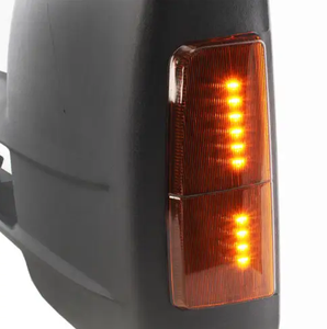 Espejo Retrovisor Lateral Extensible de Alta Calidad para BT-50 2020+, con Luz de Señalización, ABS+Vidrio, Nuevo - Product Image 2